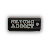 Biltong Addict Keyrings