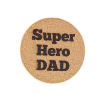 Super Hero Dad